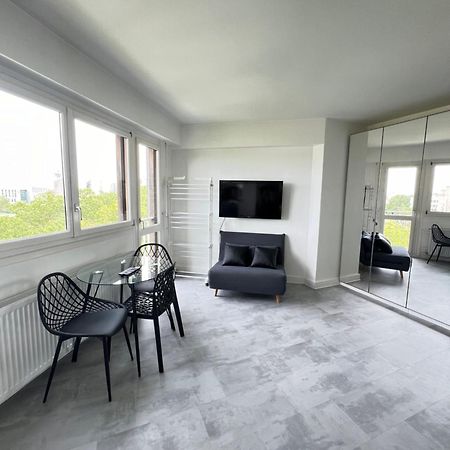 Apartment Home In Paris With View, 15Min Direct To Center Dış mekan fotoğraf