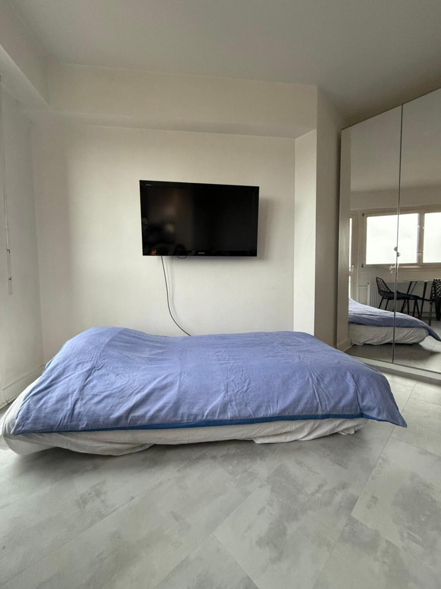 Apartment Home In Paris With View, 15Min Direct To Center Dış mekan fotoğraf